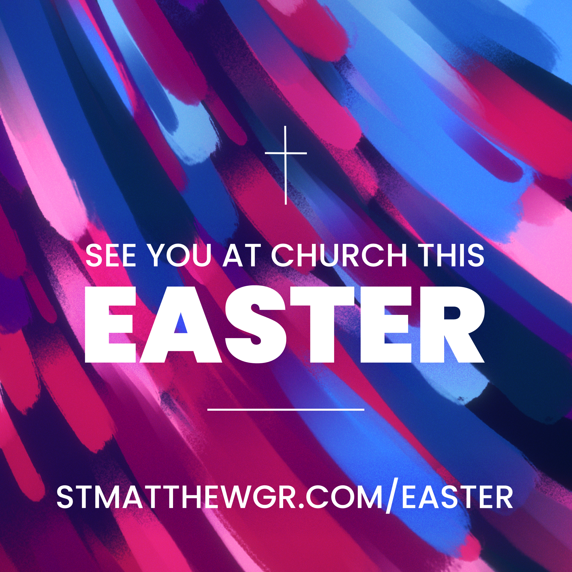 Easter at St Matthew 2023-2