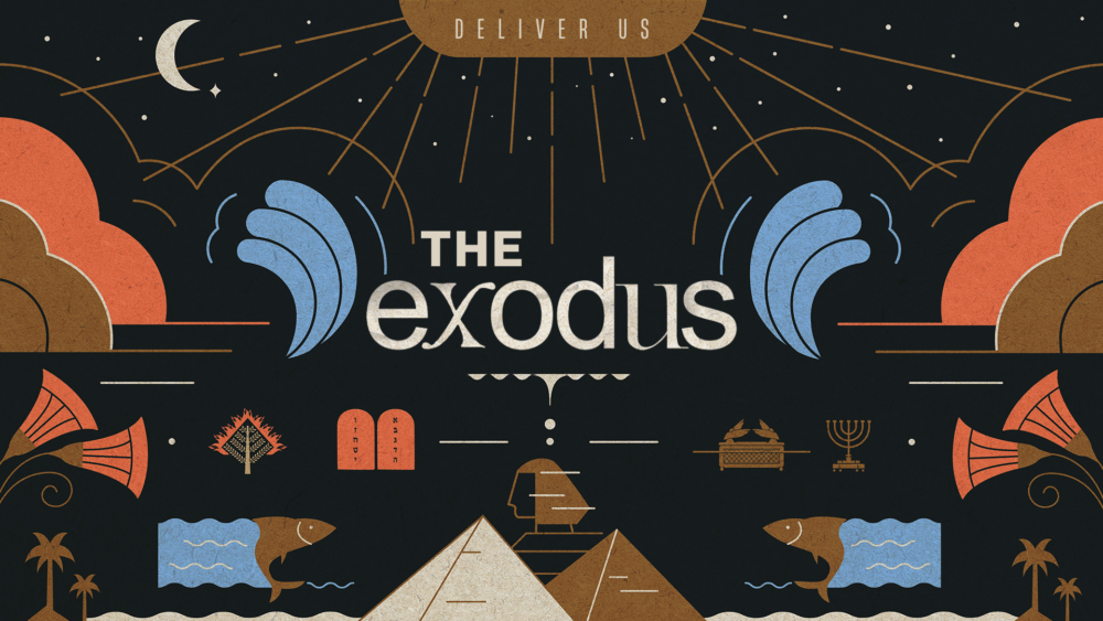 Deliver Us: The Exodus
