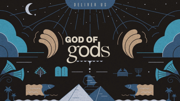 The God who Provides Image