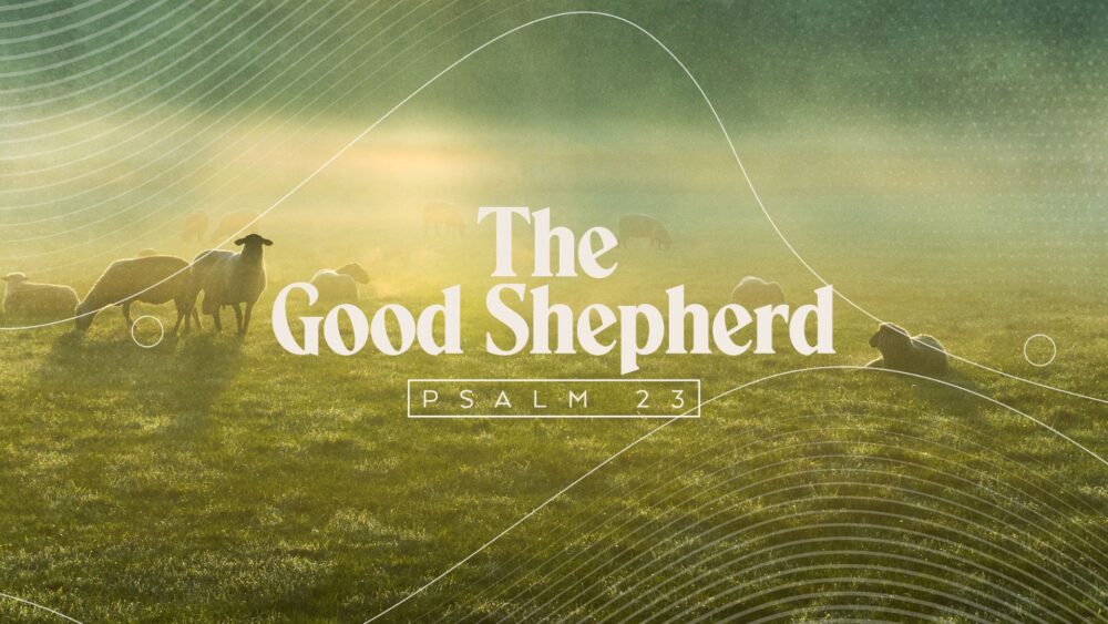 The Good Shepherd