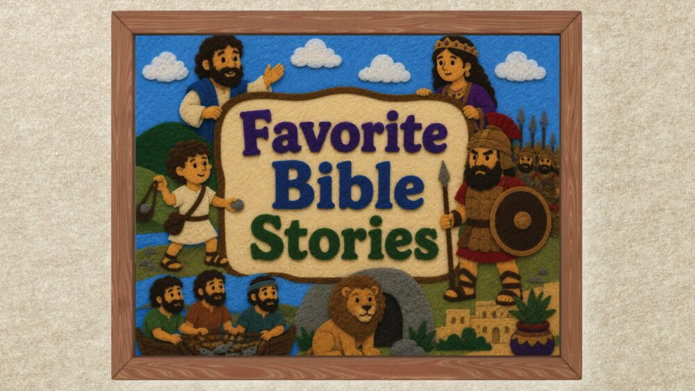 Favorite Bible Stories
